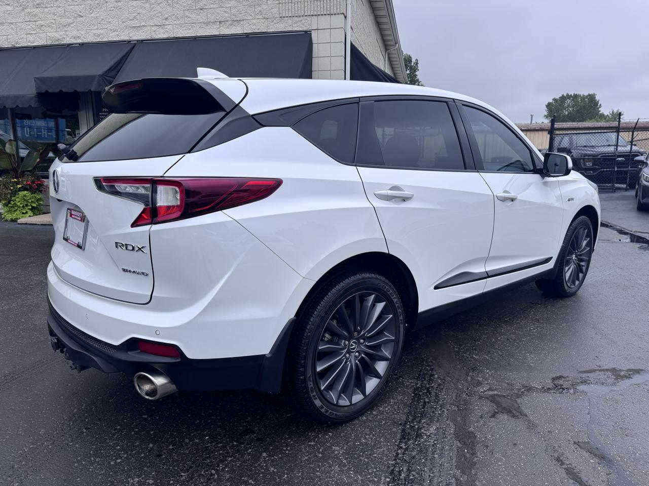 Acura RDX SH-AWD w/A-Spec Advance Package 2023