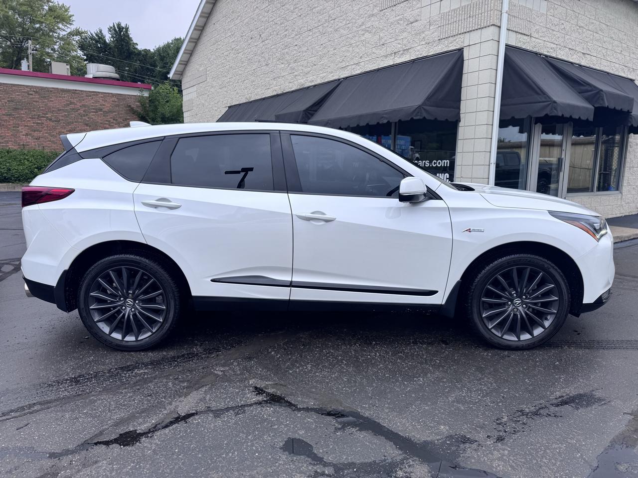 Acura RDX SH-AWD w/A-Spec Advance Package 2023