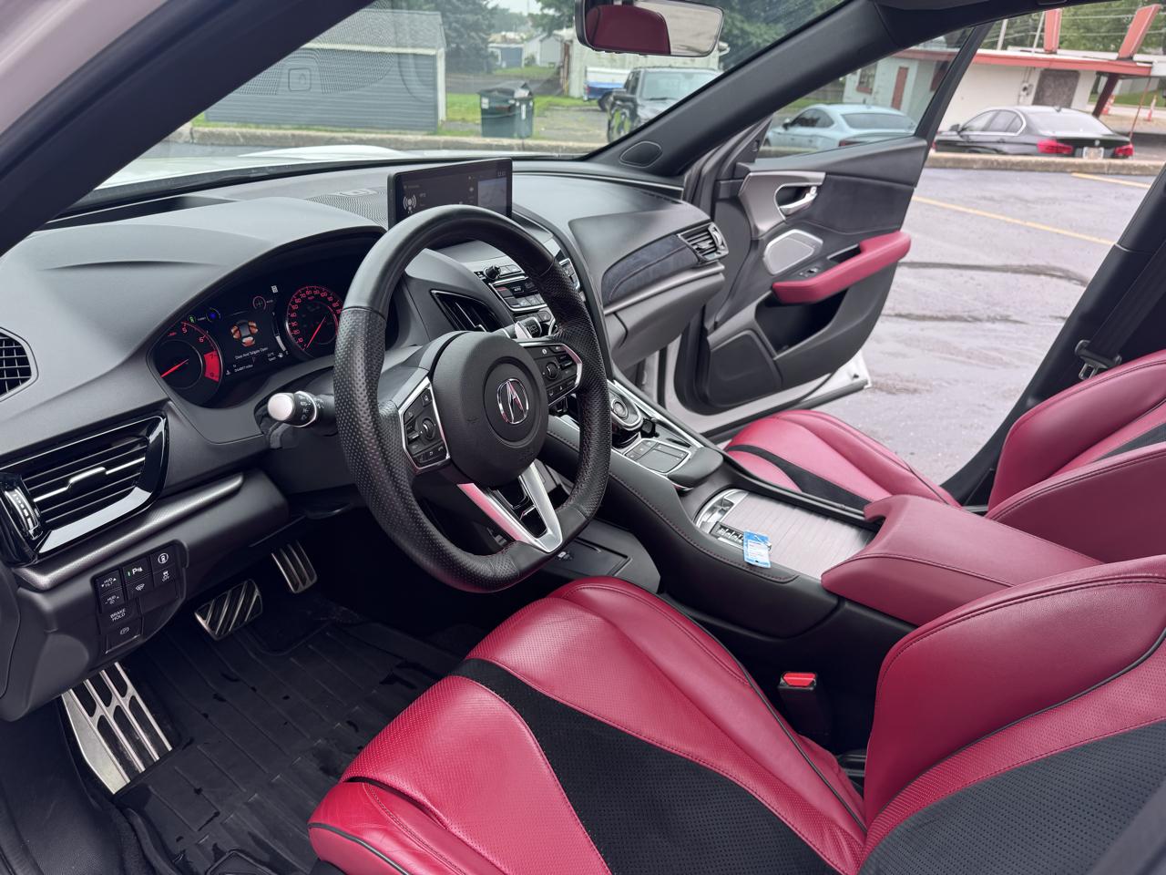 Acura RDX SH-AWD w/A-Spec Advance Package 2023