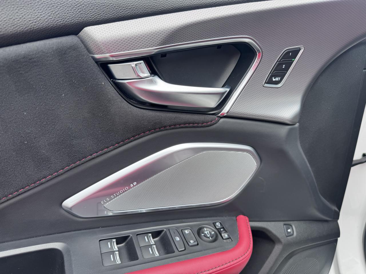 Acura RDX SH-AWD w/A-Spec Advance Package 2023