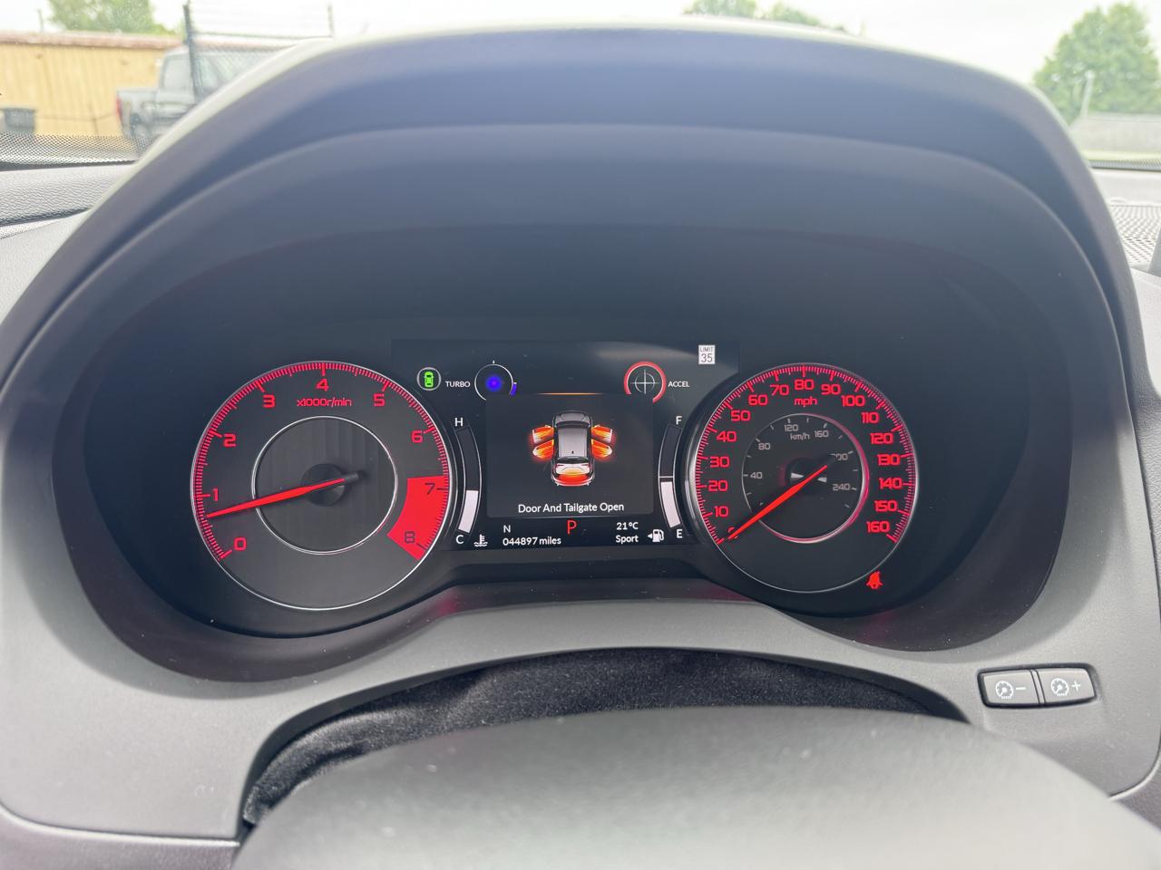 Acura RDX SH-AWD w/A-Spec Advance Package 2023