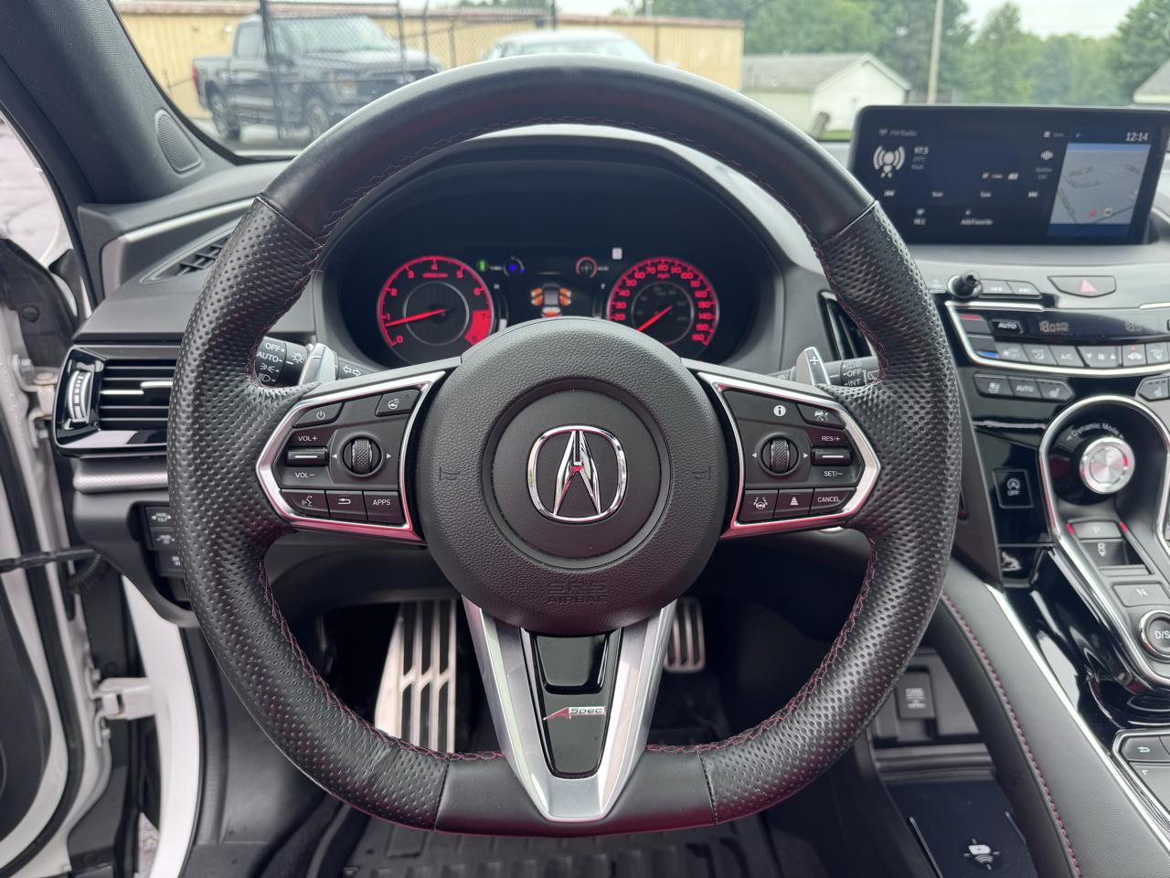 Acura RDX SH-AWD w/A-Spec Advance Package 2023