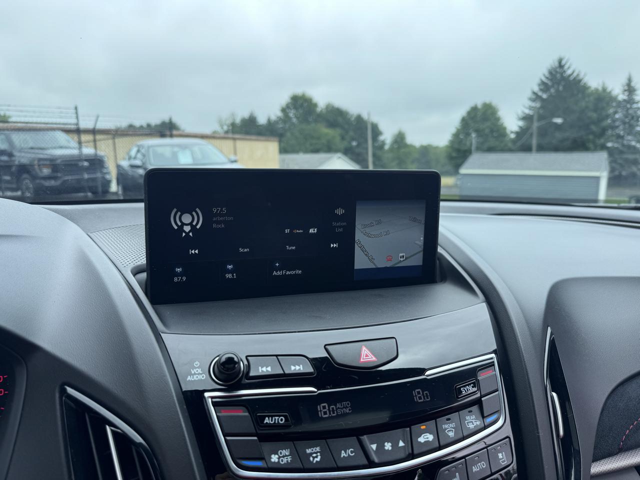 Acura RDX SH-AWD w/A-Spec Advance Package 2023