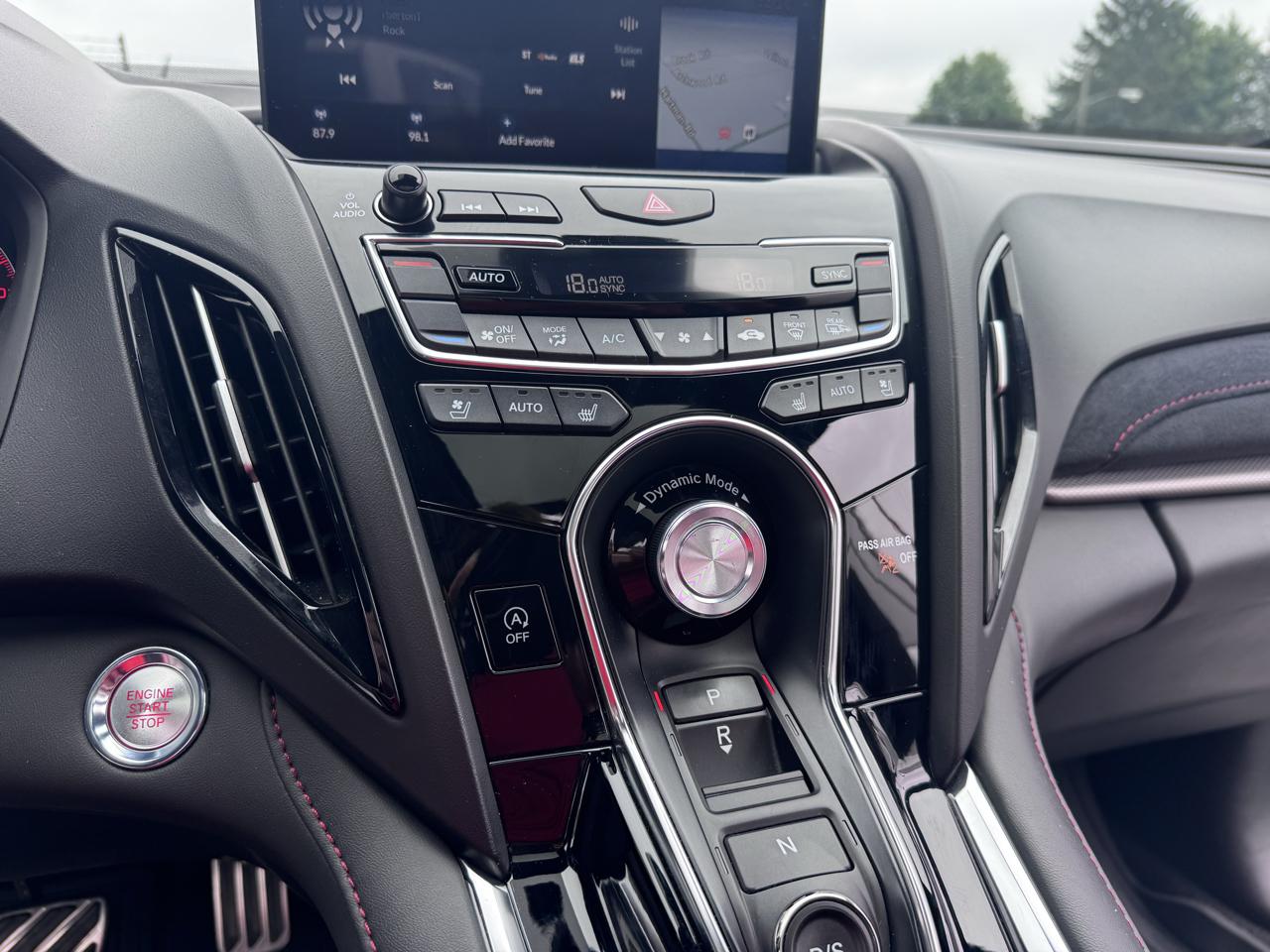 Acura RDX SH-AWD w/A-Spec Advance Package 2023