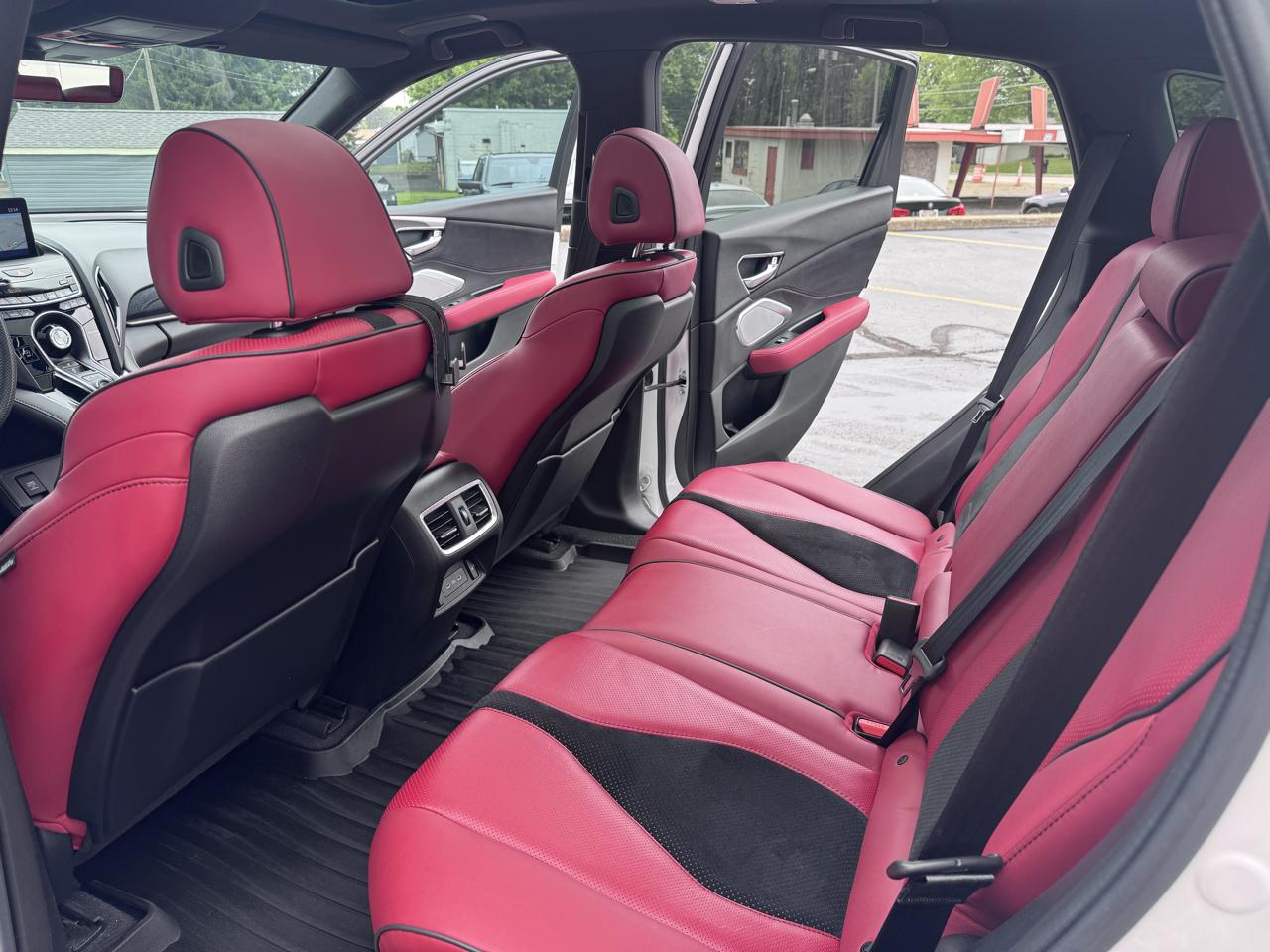 Acura RDX SH-AWD w/A-Spec Advance Package 2023