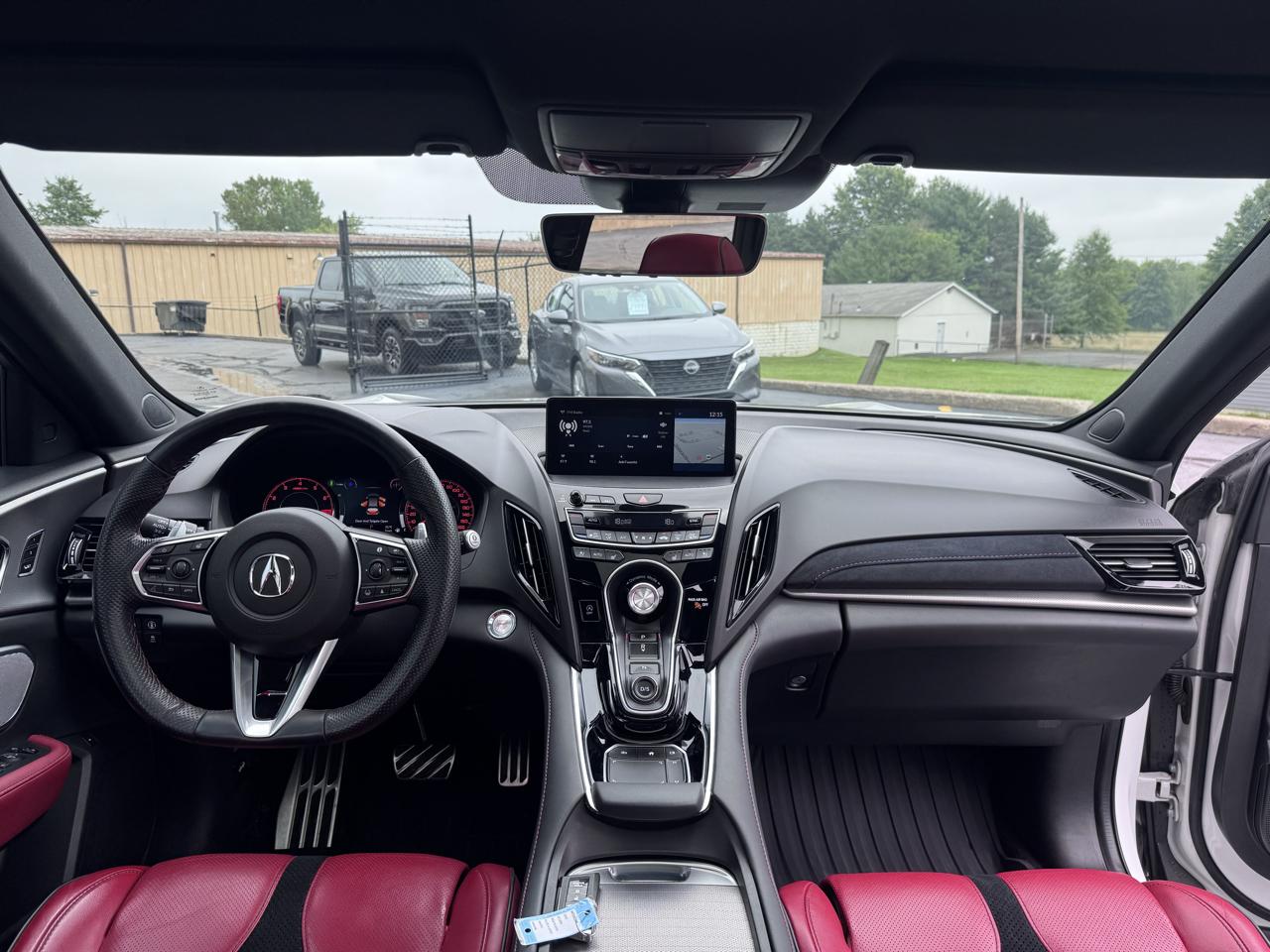 Acura RDX SH-AWD w/A-Spec Advance Package 2023