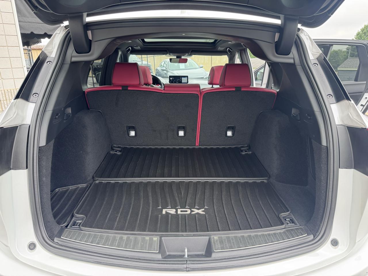 Acura RDX SH-AWD w/A-Spec Advance Package 2023