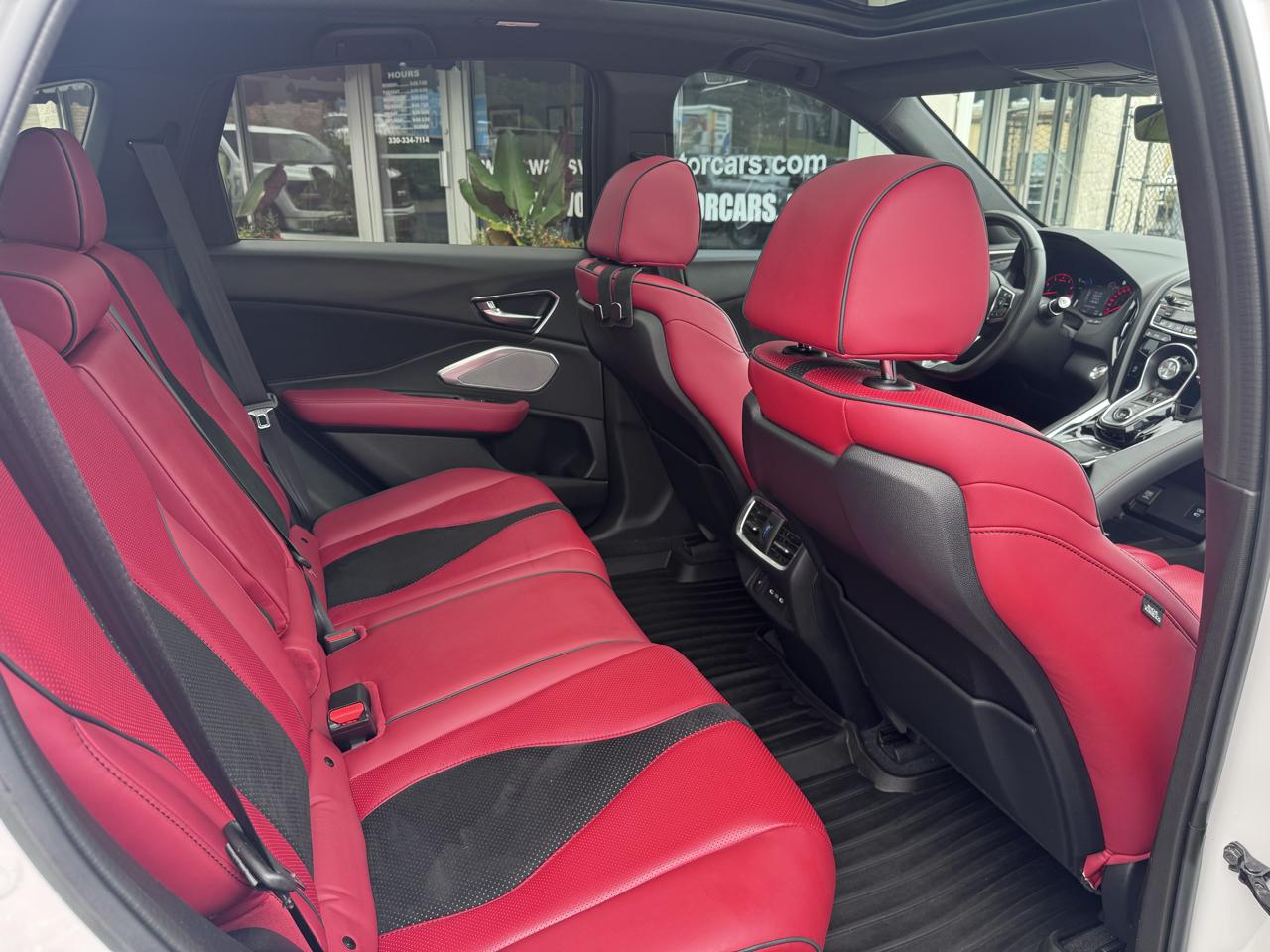 Acura RDX SH-AWD w/A-Spec Advance Package 2023