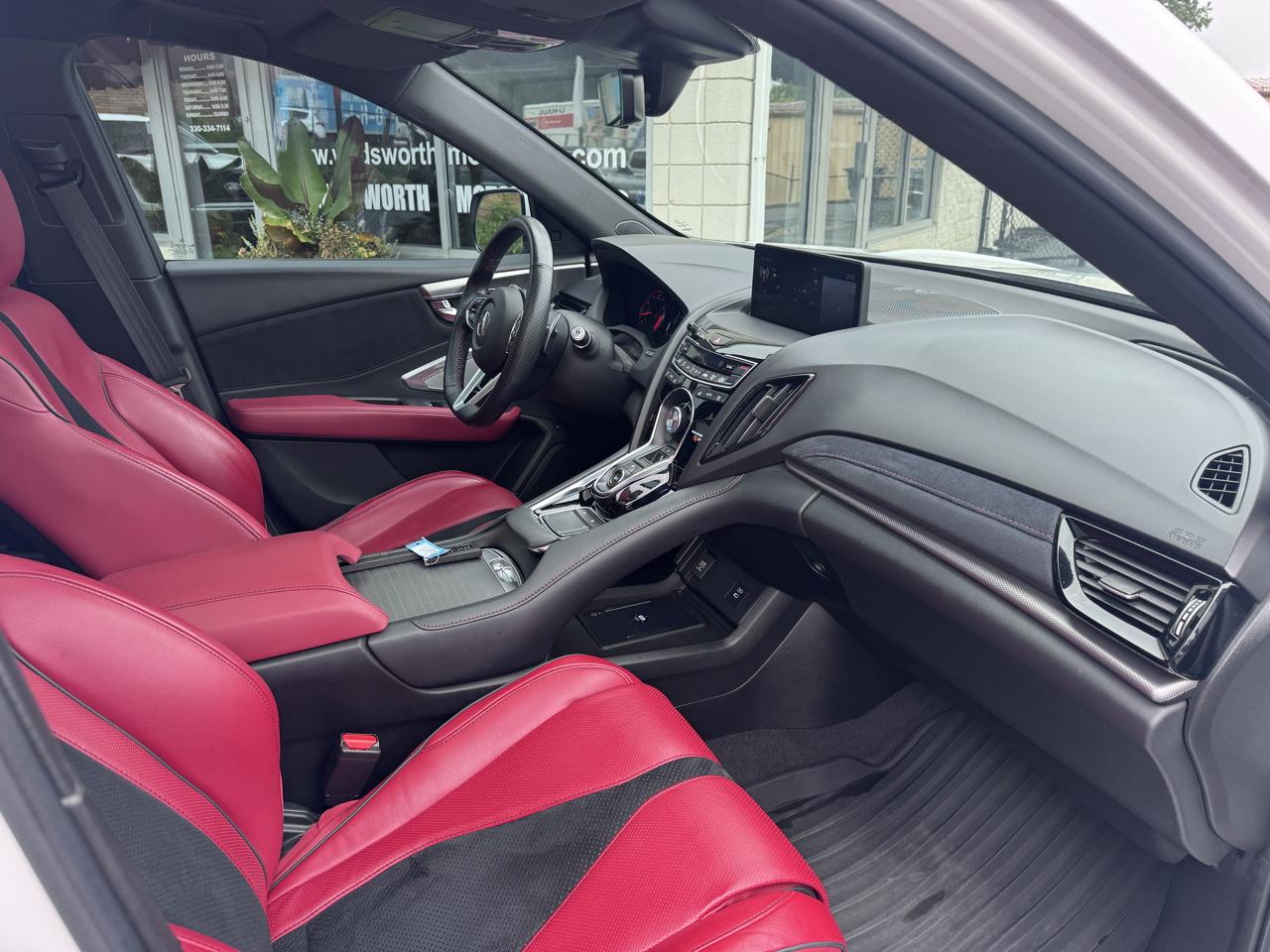 Acura RDX SH-AWD w/A-Spec Advance Package 2023