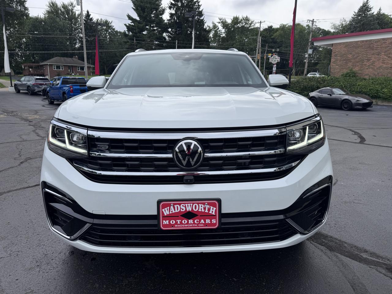 Volkswagen Atlas Cross Sport 3.6L V6 SEL Premium R-Line 4MOTION 2023