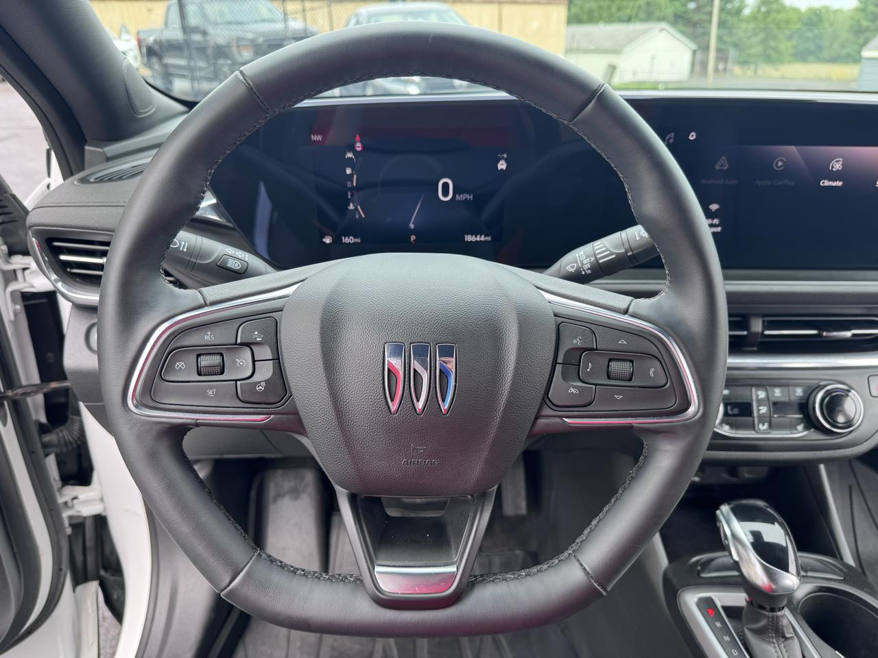Buick Envista FWD 4dr Preferred 2024