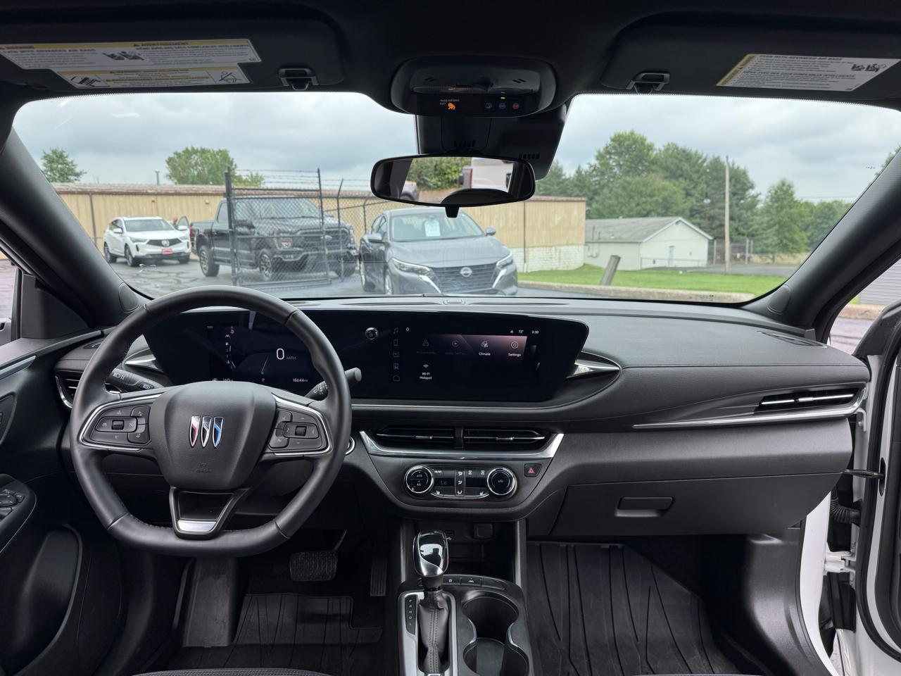 Buick Envista FWD 4dr Preferred 2024