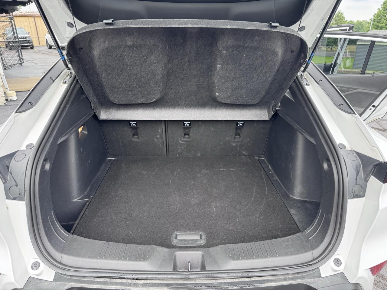 Buick Envista FWD 4dr Preferred 2024