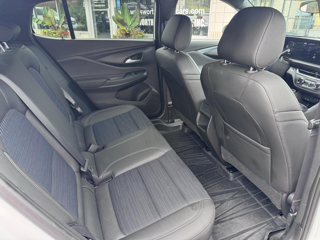 Buick Envista FWD 4dr Preferred 2024