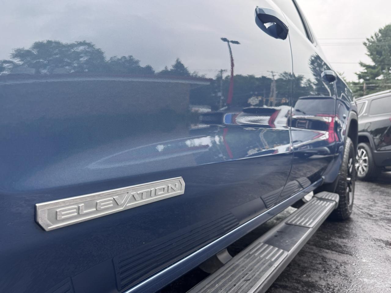 GMC Sierra 1500 4WD Crew Cab 147" Elevation 2026