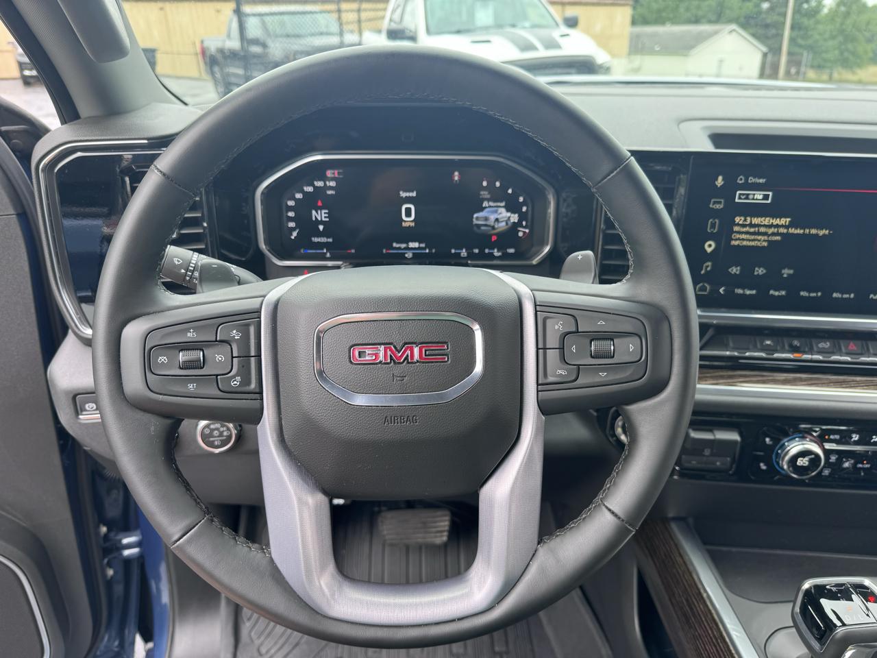 GMC Sierra 1500 4WD Crew Cab 147" Elevation 2026