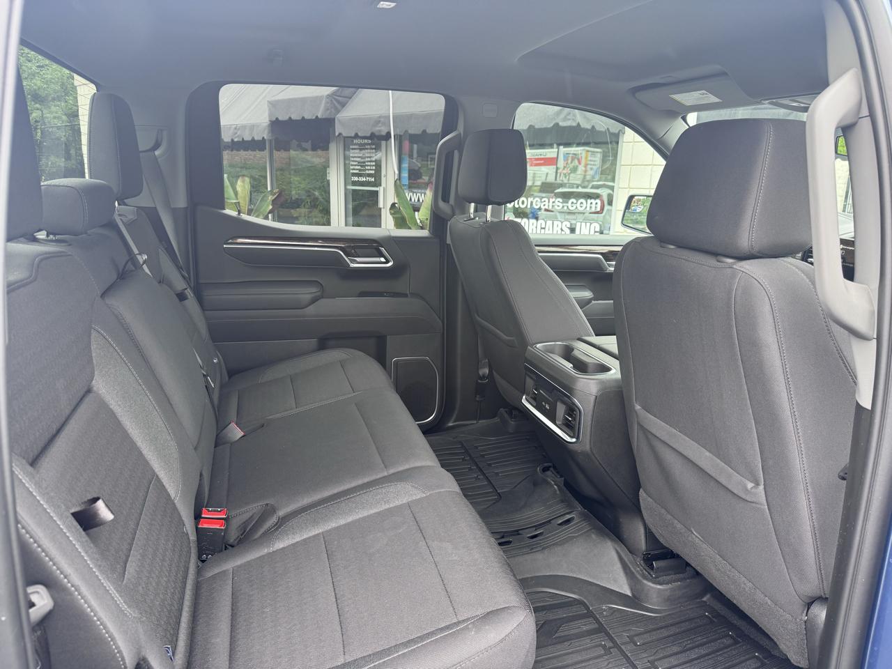 GMC Sierra 1500 4WD Crew Cab 147" Elevation 2026