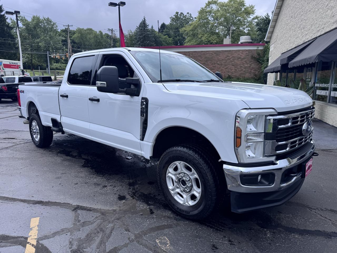 Ford Super Duty F-250 SRW XLT 4WD Crew Cab 8' Box 2026