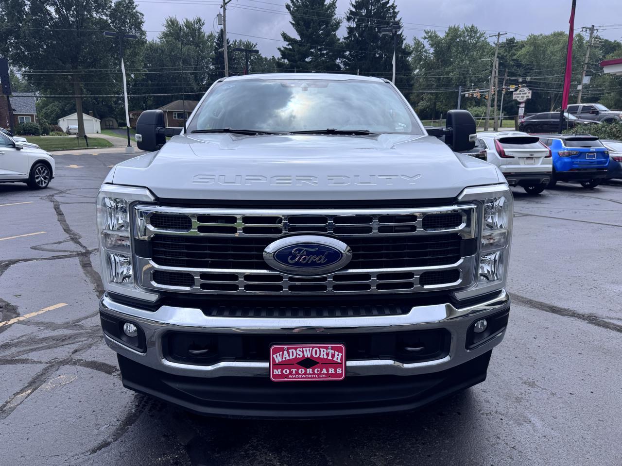 Ford Super Duty F-250 SRW XLT 4WD Crew Cab 8' Box 2026