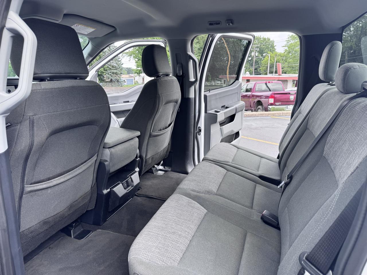 Ford Super Duty F-250 SRW XLT 4WD Crew Cab 8' Box 2026