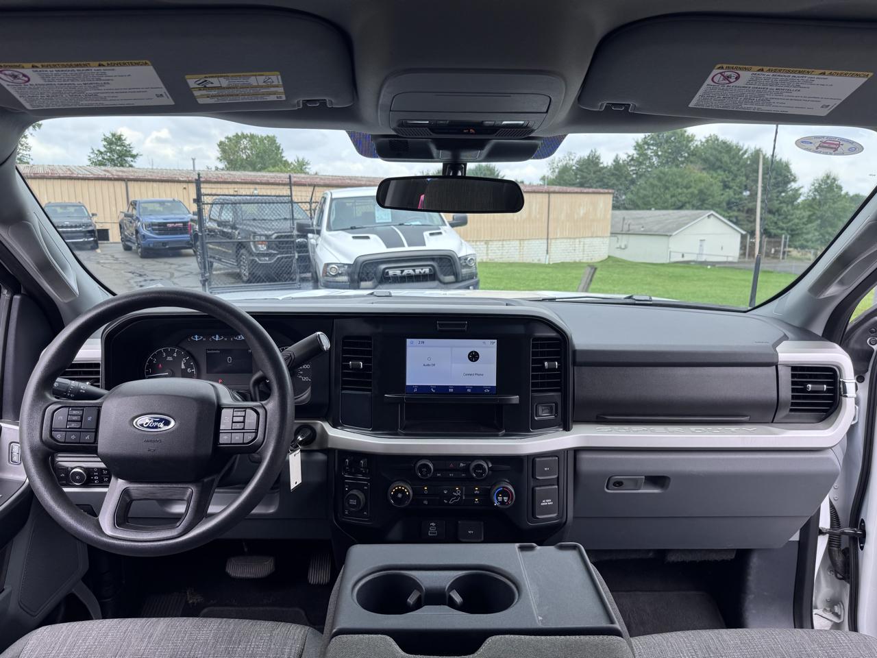 Ford Super Duty F-250 SRW XLT 4WD Crew Cab 8' Box 2026