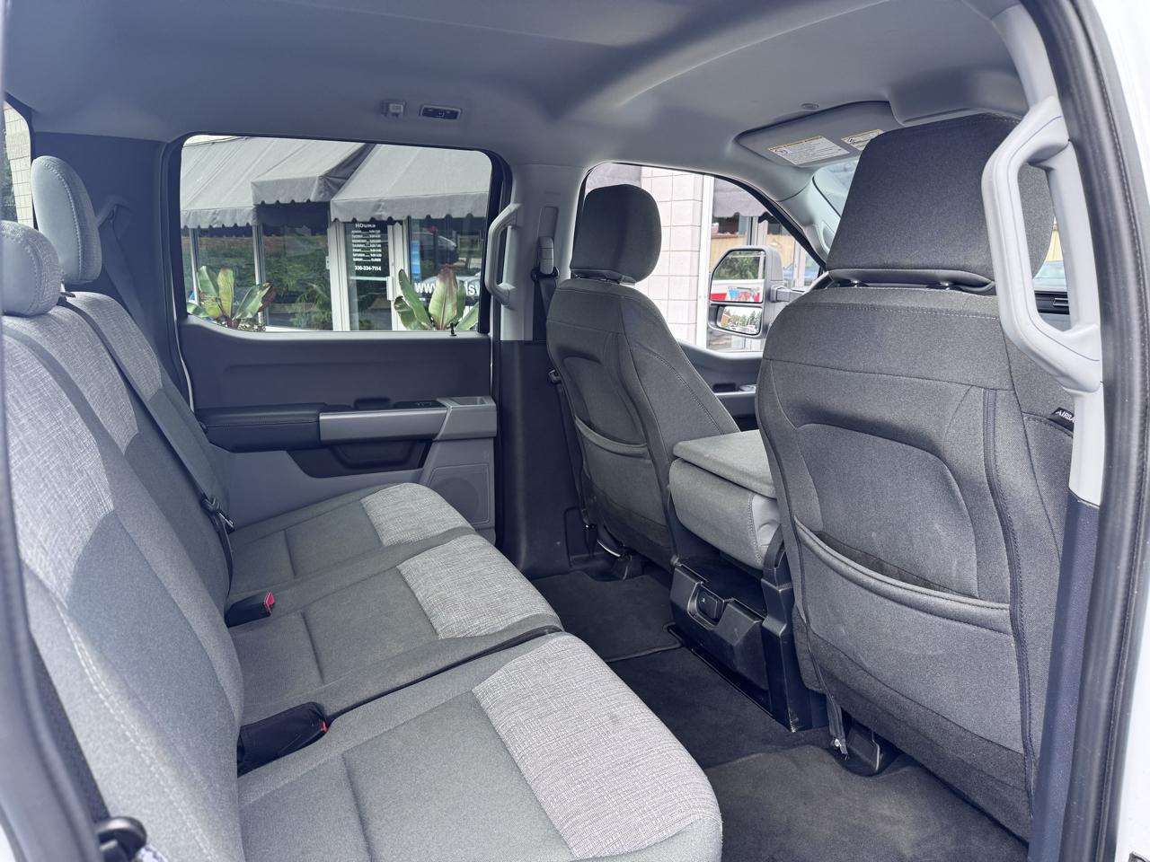 Ford Super Duty F-250 SRW XLT 4WD Crew Cab 8' Box 2026