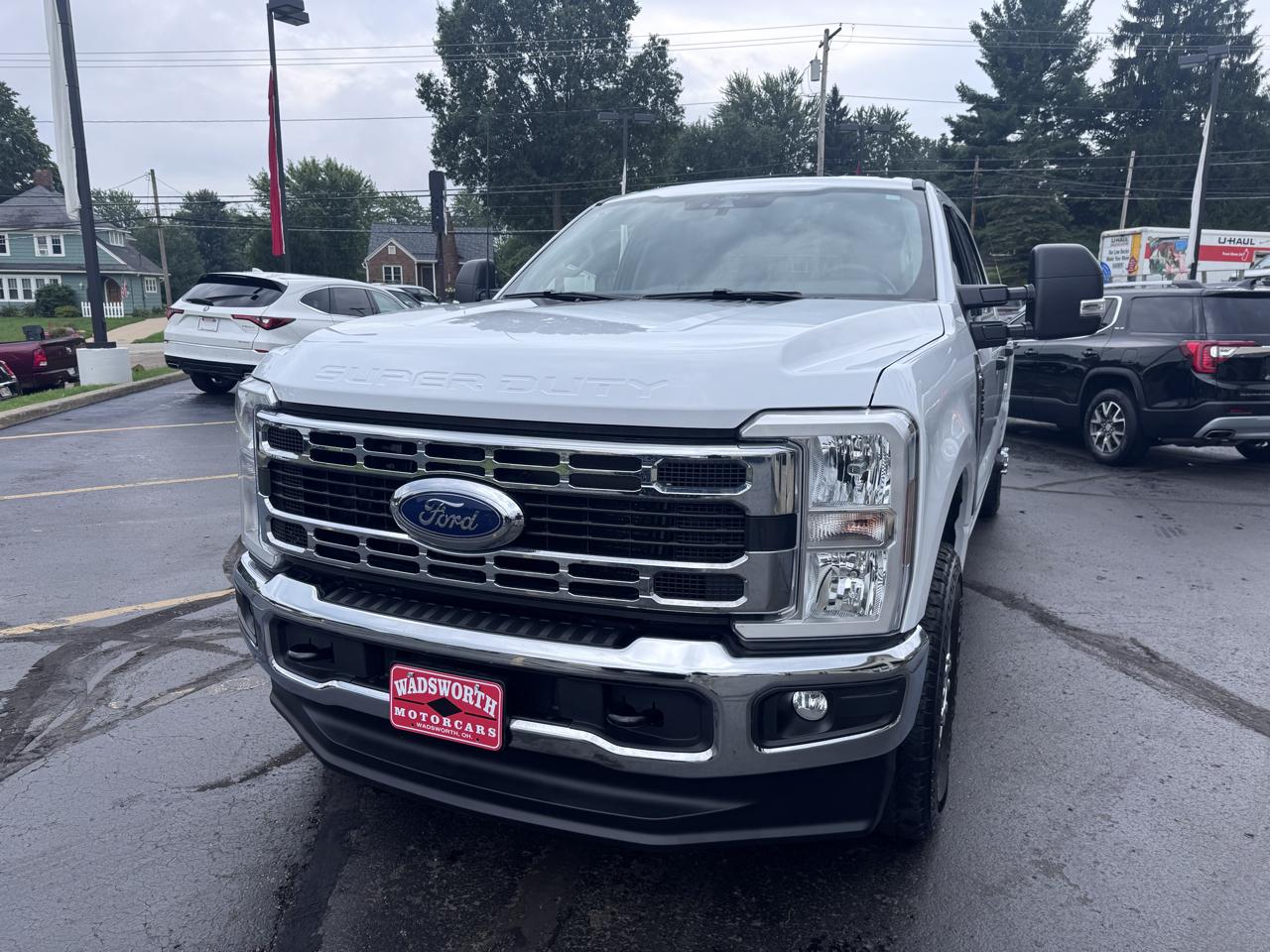 Ford Super Duty F-250 SRW XLT 4WD Crew Cab 8' Box 2026