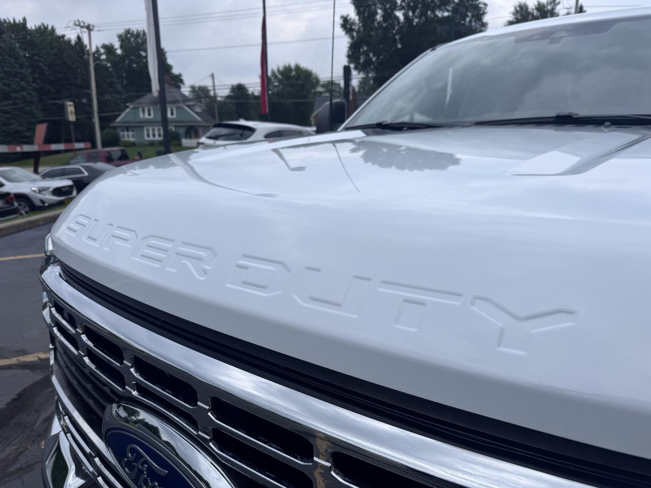 Ford Super Duty F-250 SRW XLT 4WD Crew Cab 8' Box 2026