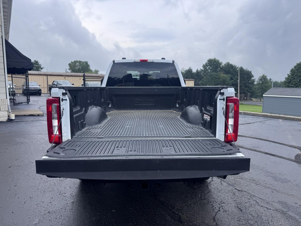 Ford Super Duty F-250 SRW XLT 4WD Crew Cab 8' Box 2026