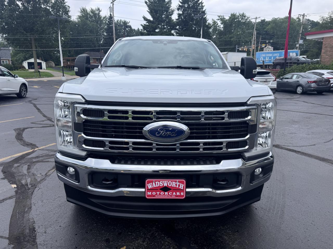 Ford Super Duty F-250 SRW XLT 4WD Crew Cab 8' Box 2026