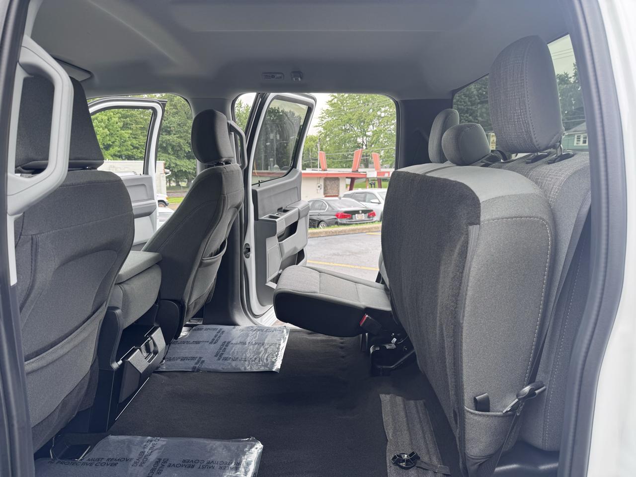 Ford Super Duty F-250 SRW XLT 4WD Crew Cab 8' Box 2026