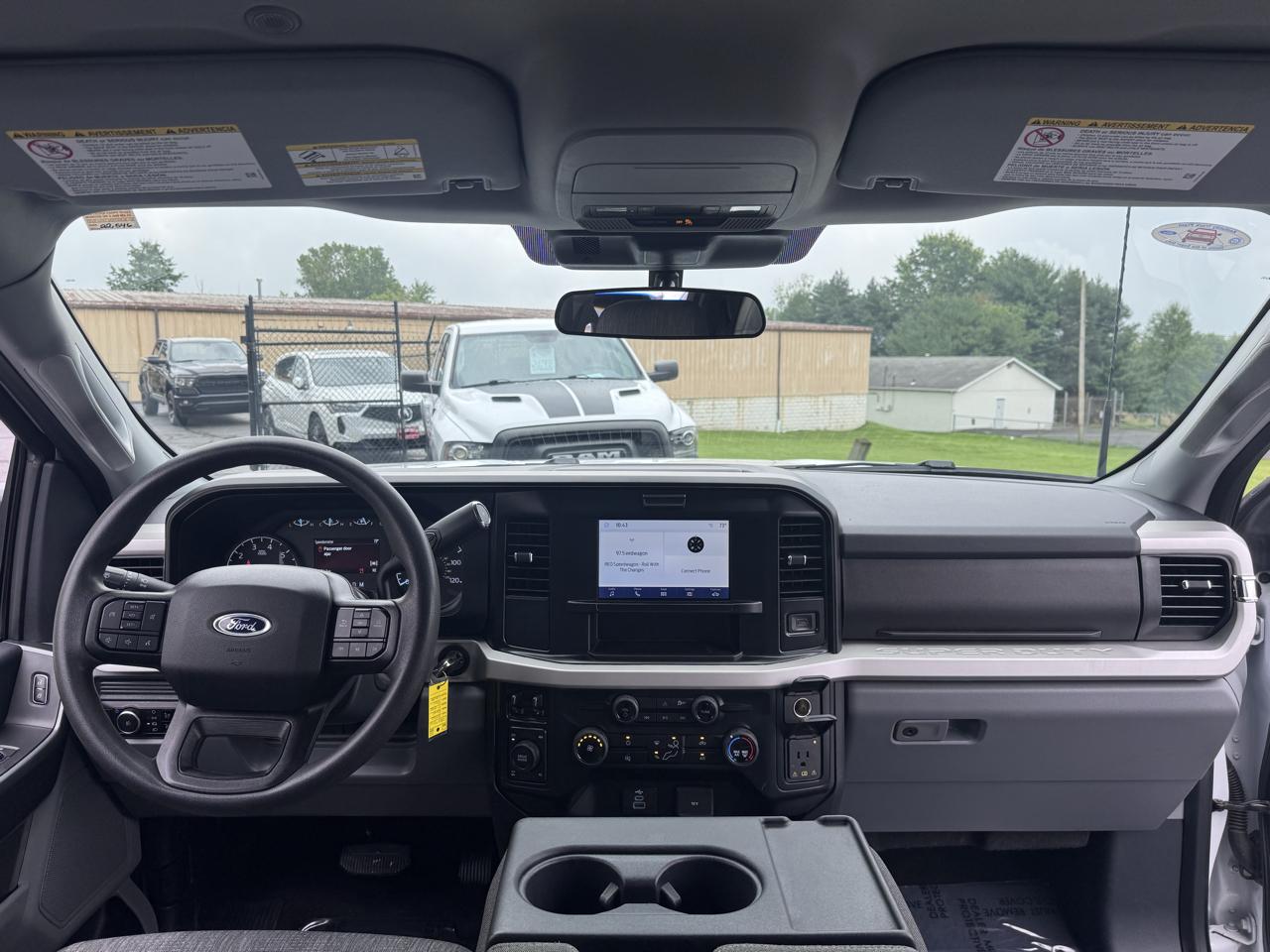 Ford Super Duty F-250 SRW XLT 4WD Crew Cab 8' Box 2026