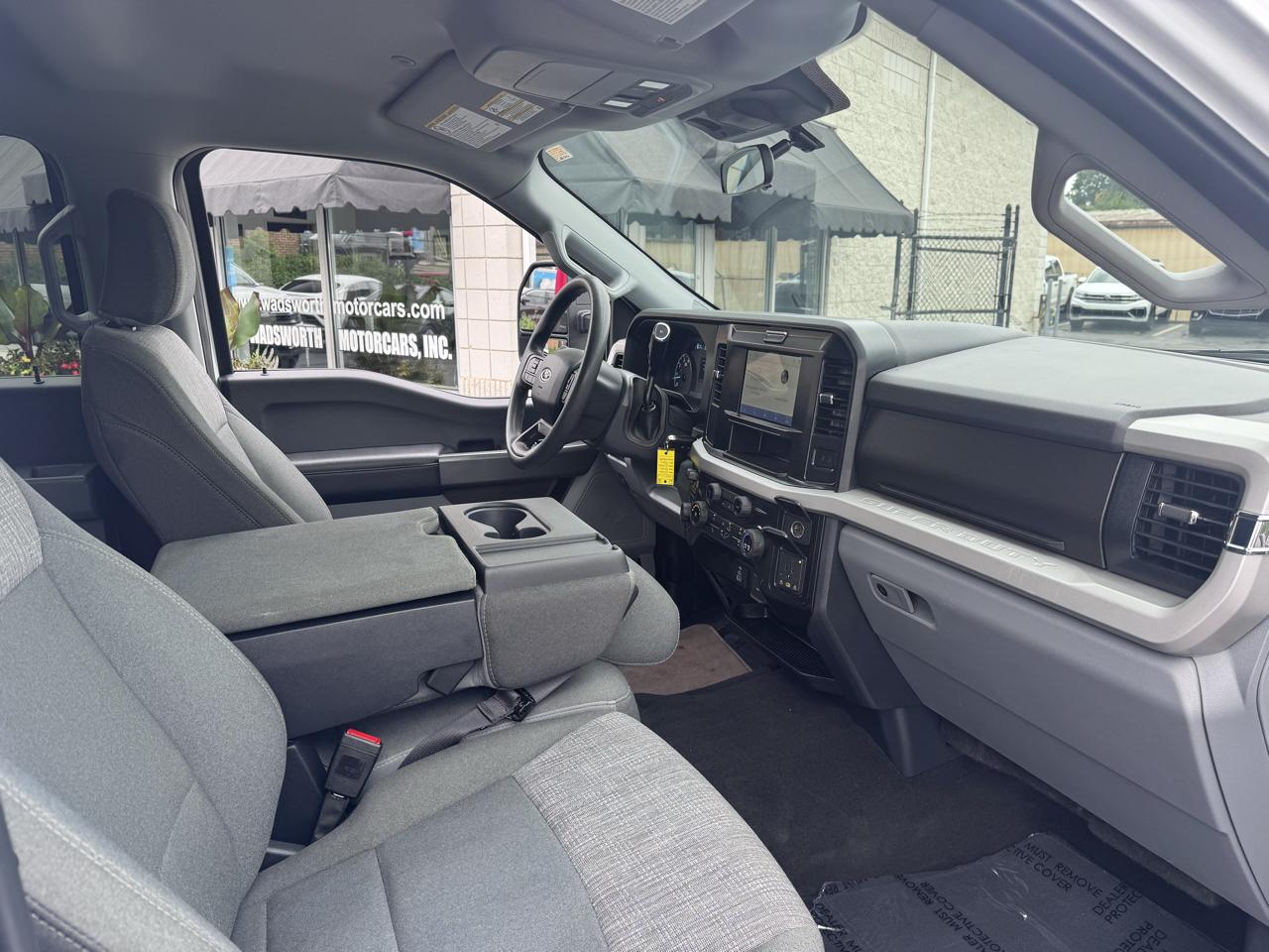 Ford Super Duty F-250 SRW XLT 4WD Crew Cab 8' Box 2026