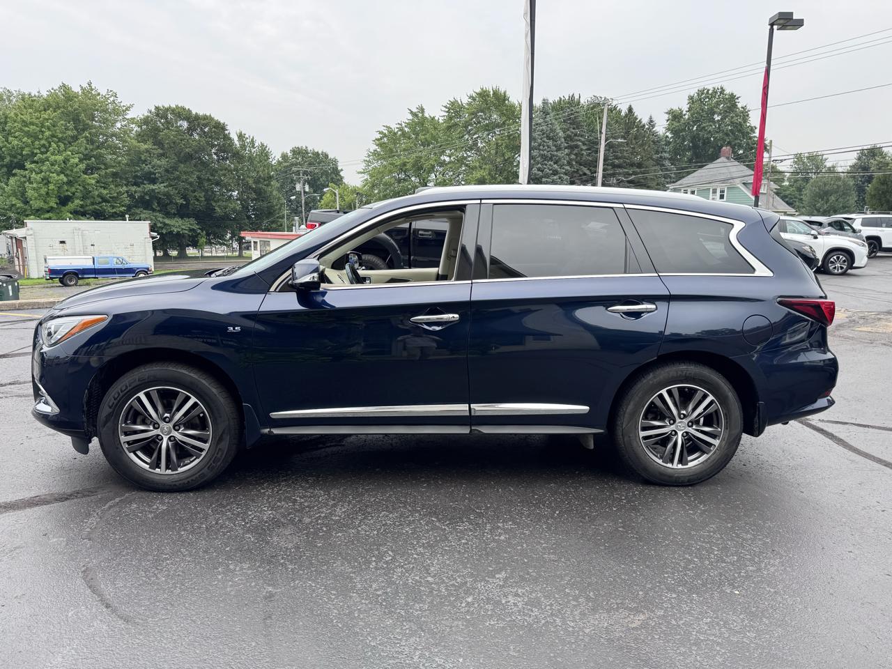 Infiniti QX60 2019.5 LUXE AWD 2019
