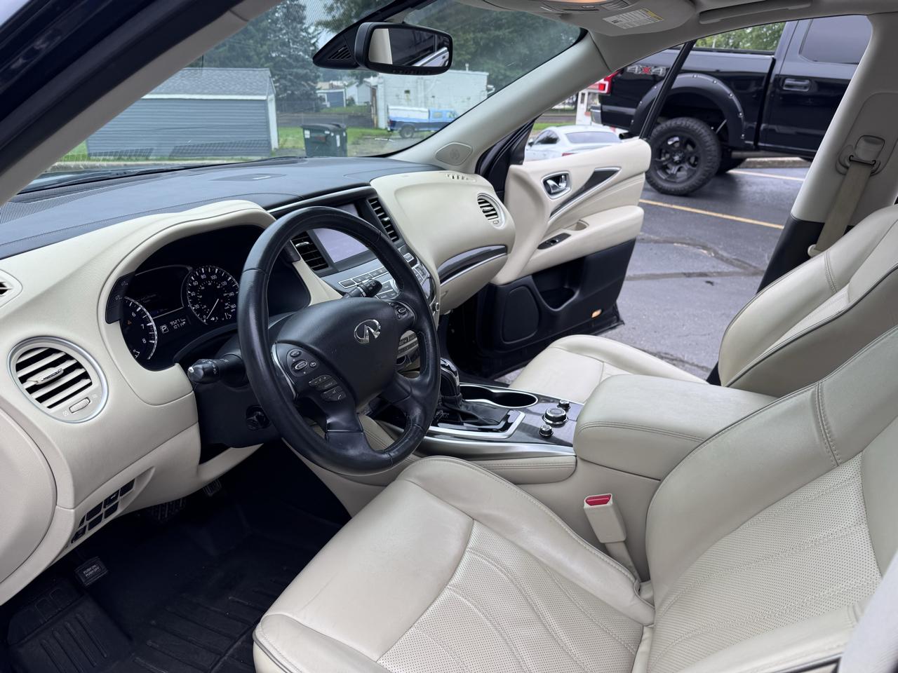 Infiniti QX60 2019.5 LUXE AWD 2019