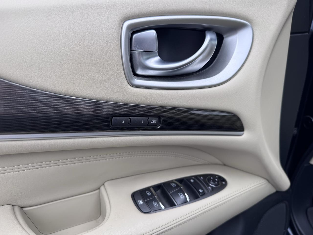 Infiniti QX60 2019.5 LUXE AWD 2019