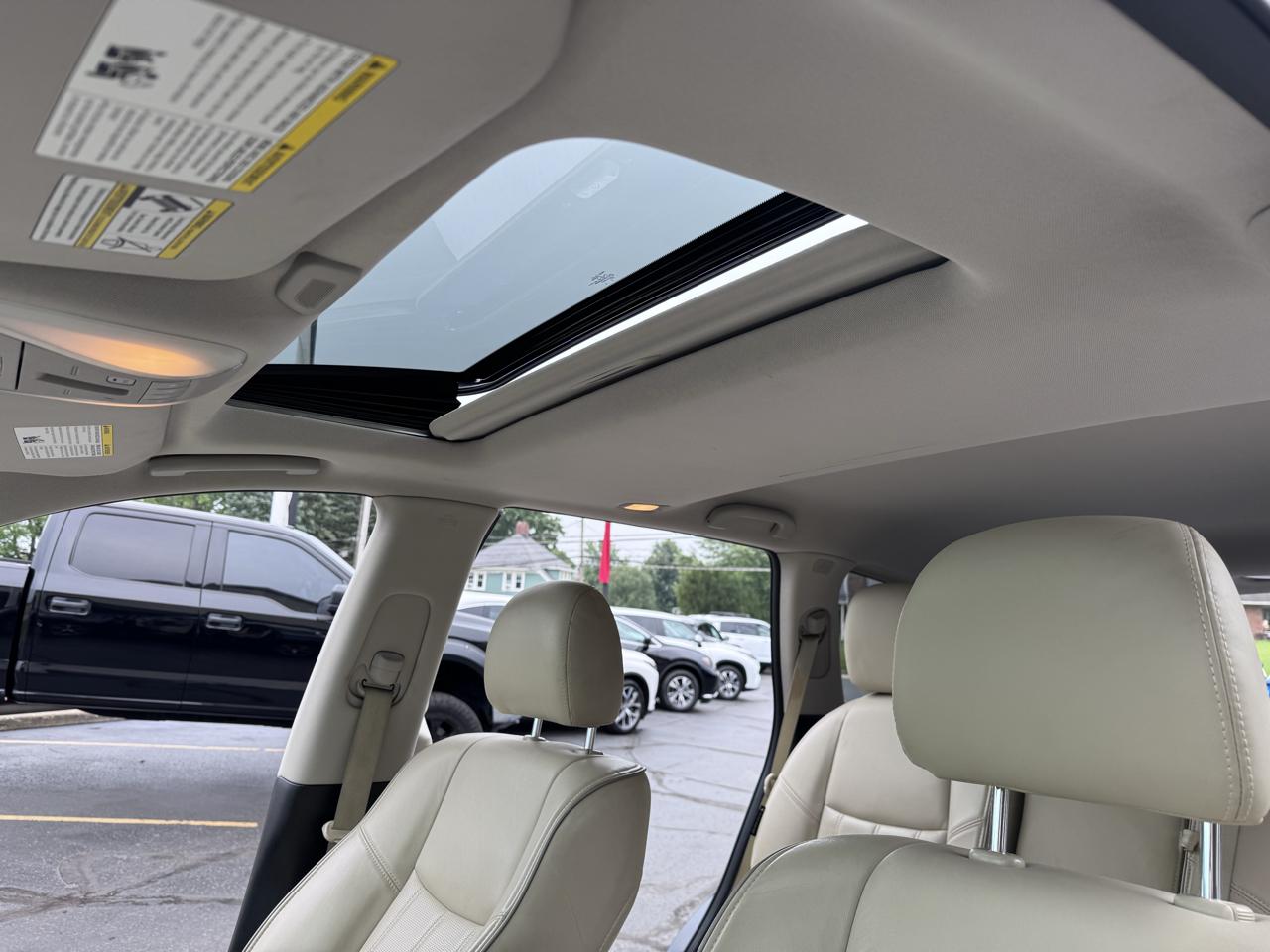 Infiniti QX60 2019.5 LUXE AWD 2019