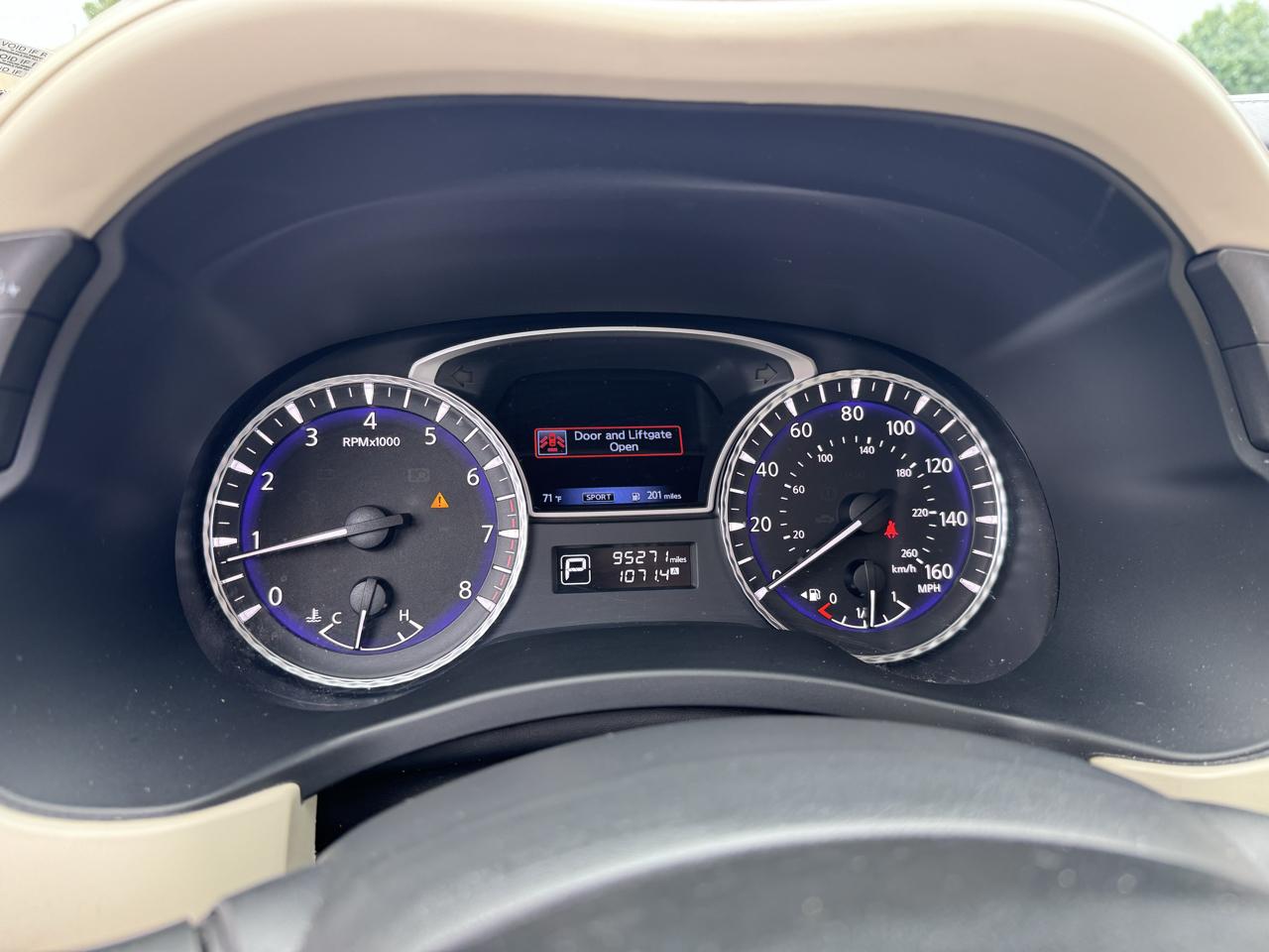 Infiniti QX60 2019.5 LUXE AWD 2019
