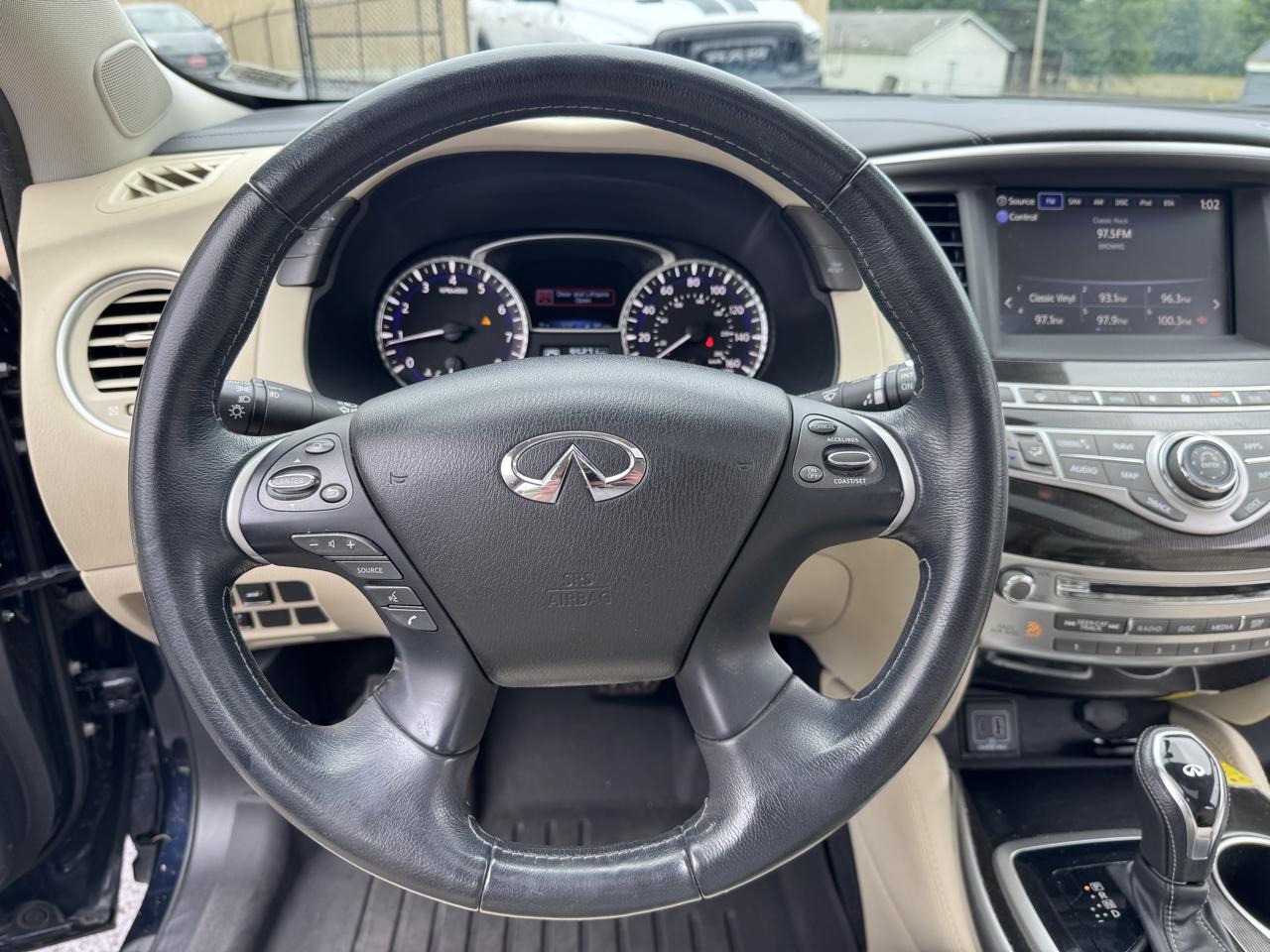 Infiniti QX60 2019.5 LUXE AWD 2019