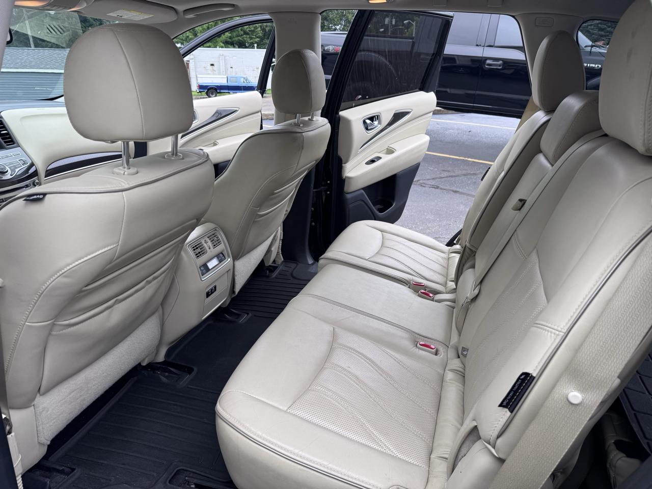Infiniti QX60 2019.5 LUXE AWD 2019