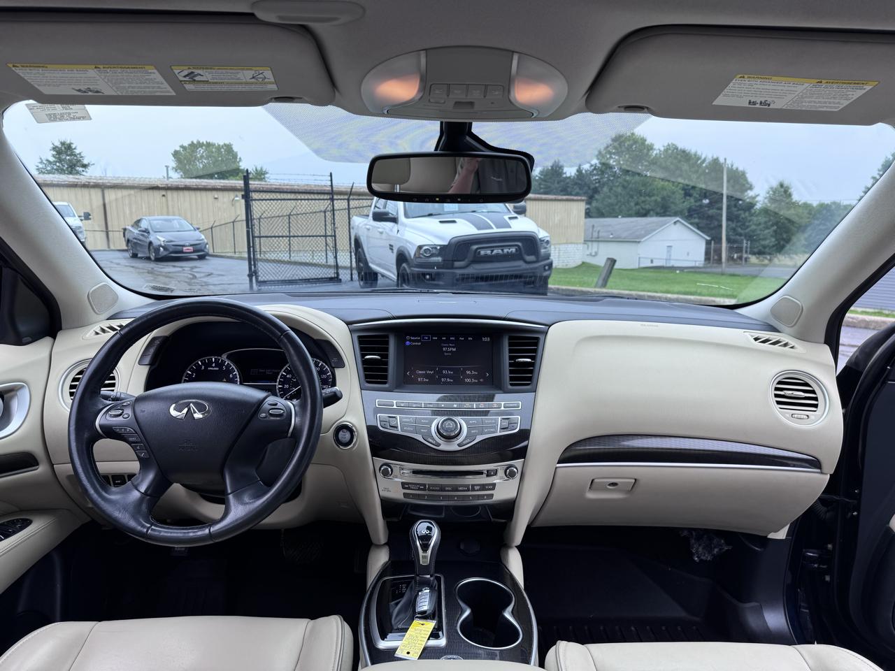 Infiniti QX60 2019.5 LUXE AWD 2019