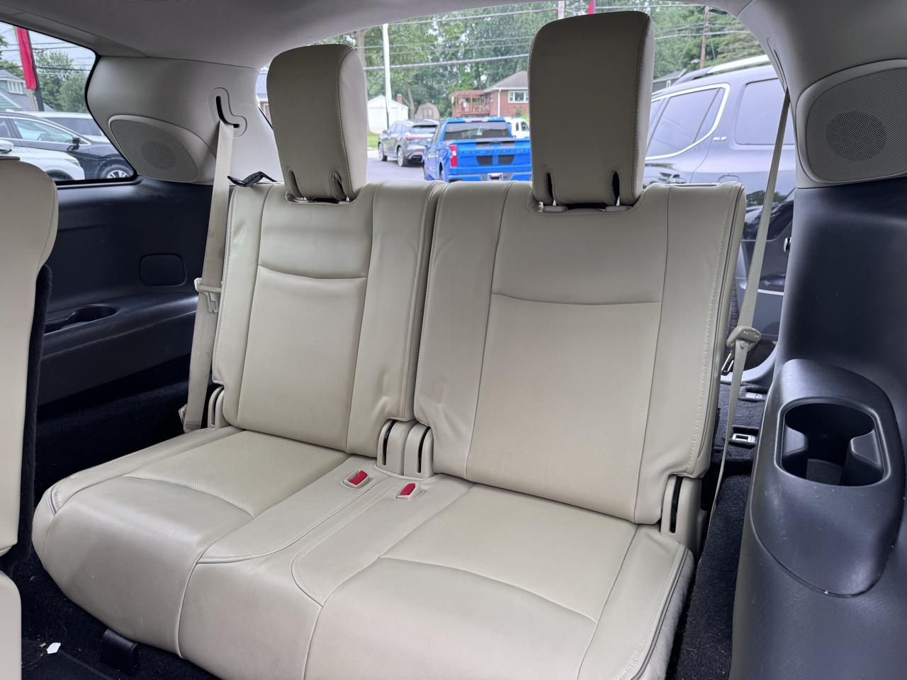 Infiniti QX60 2019.5 LUXE AWD 2019