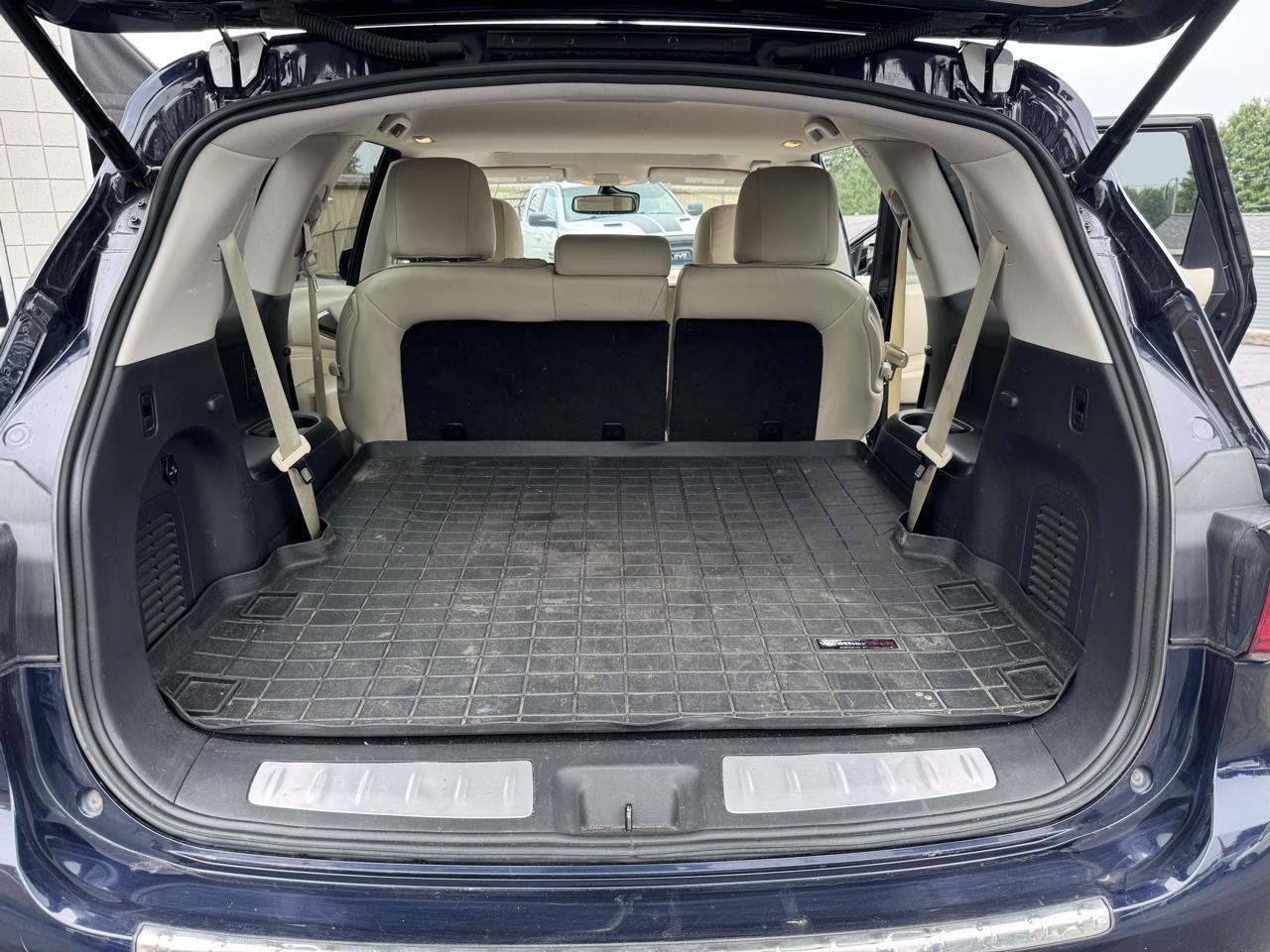 Infiniti QX60 2019.5 LUXE AWD 2019