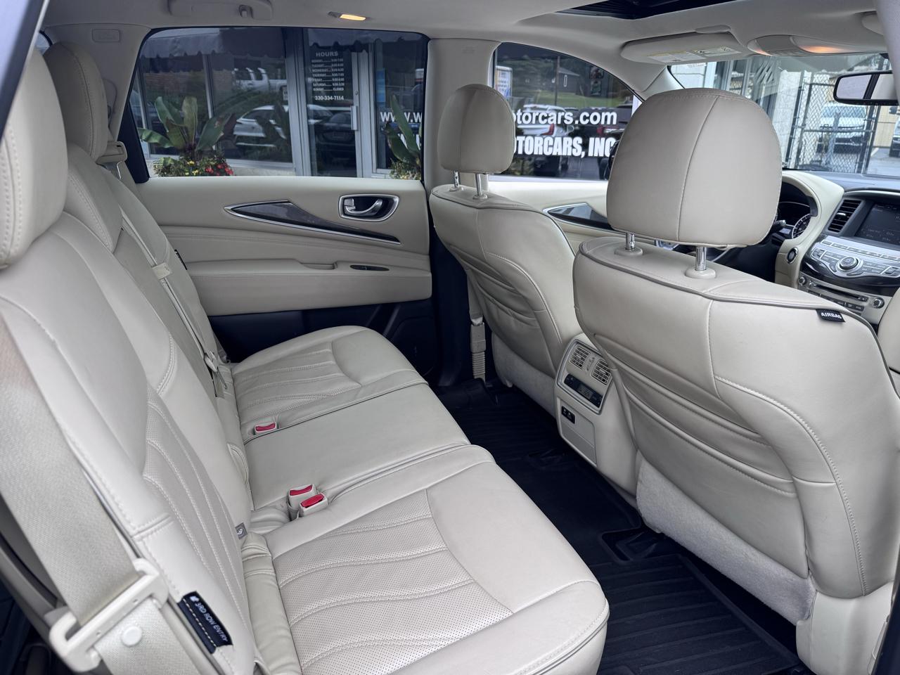 Infiniti QX60 2019.5 LUXE AWD 2019