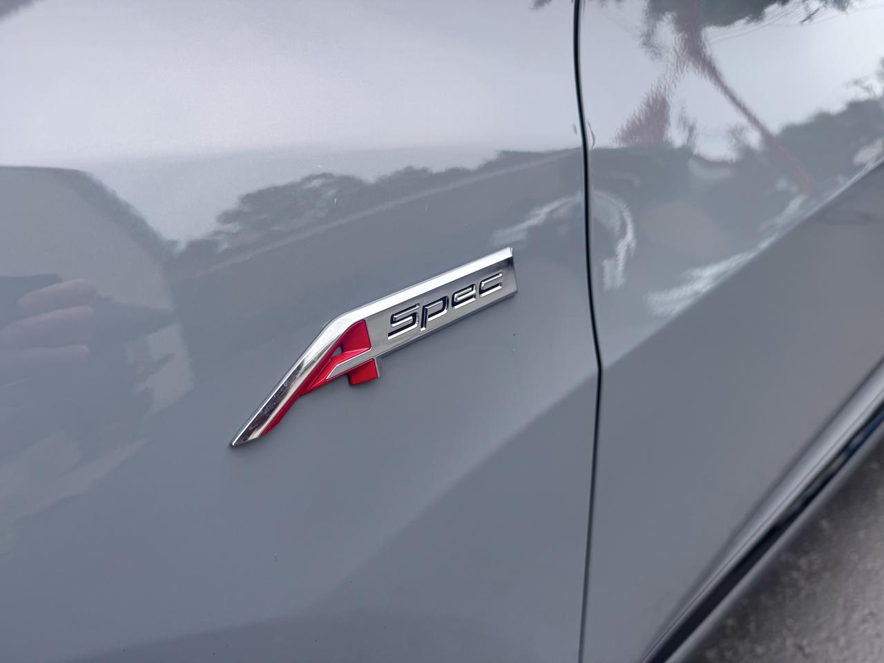 Acura RDX SH-AWD w/A-Spec Package 2025