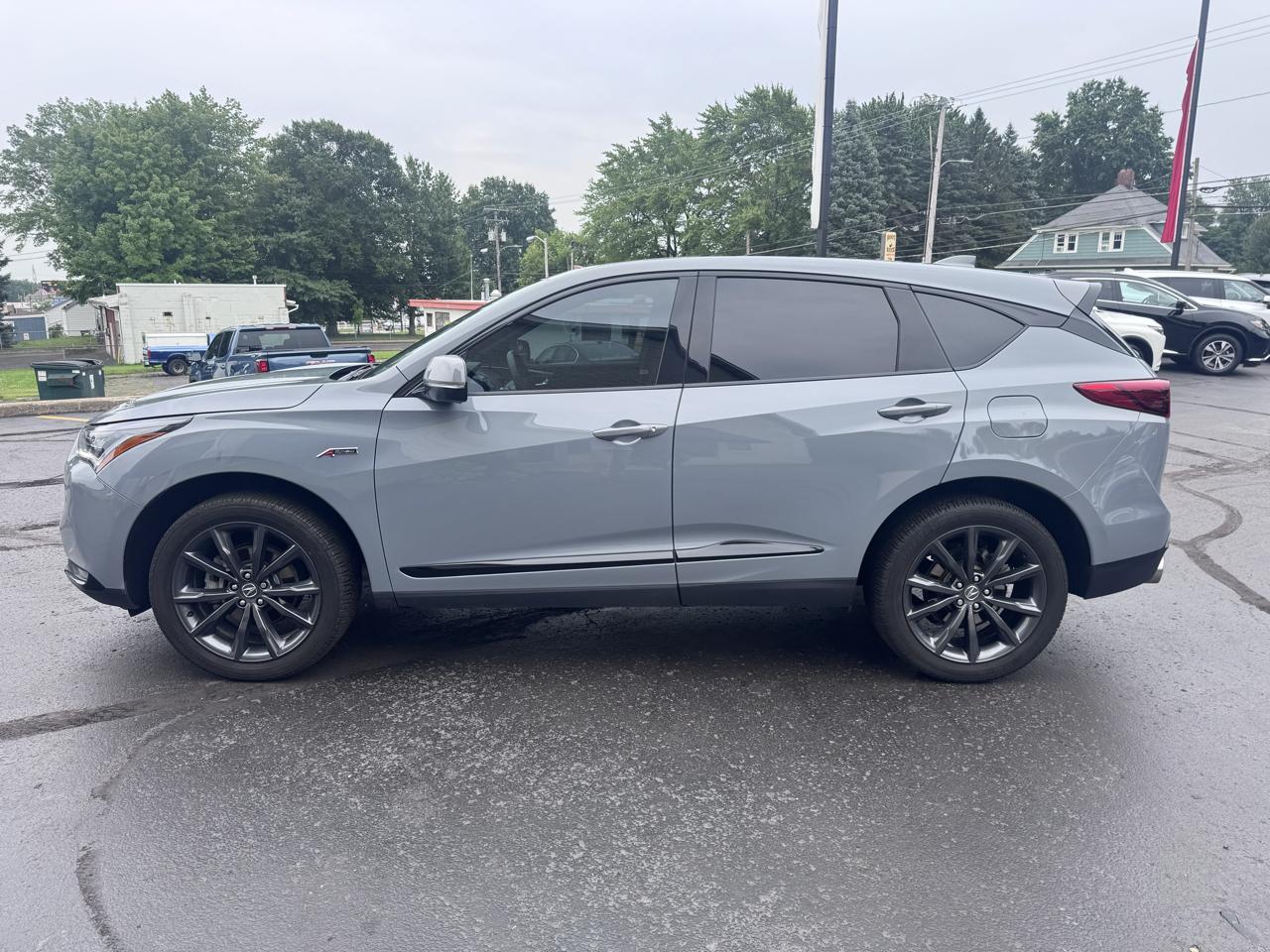 Acura RDX SH-AWD w/A-Spec Package 2025