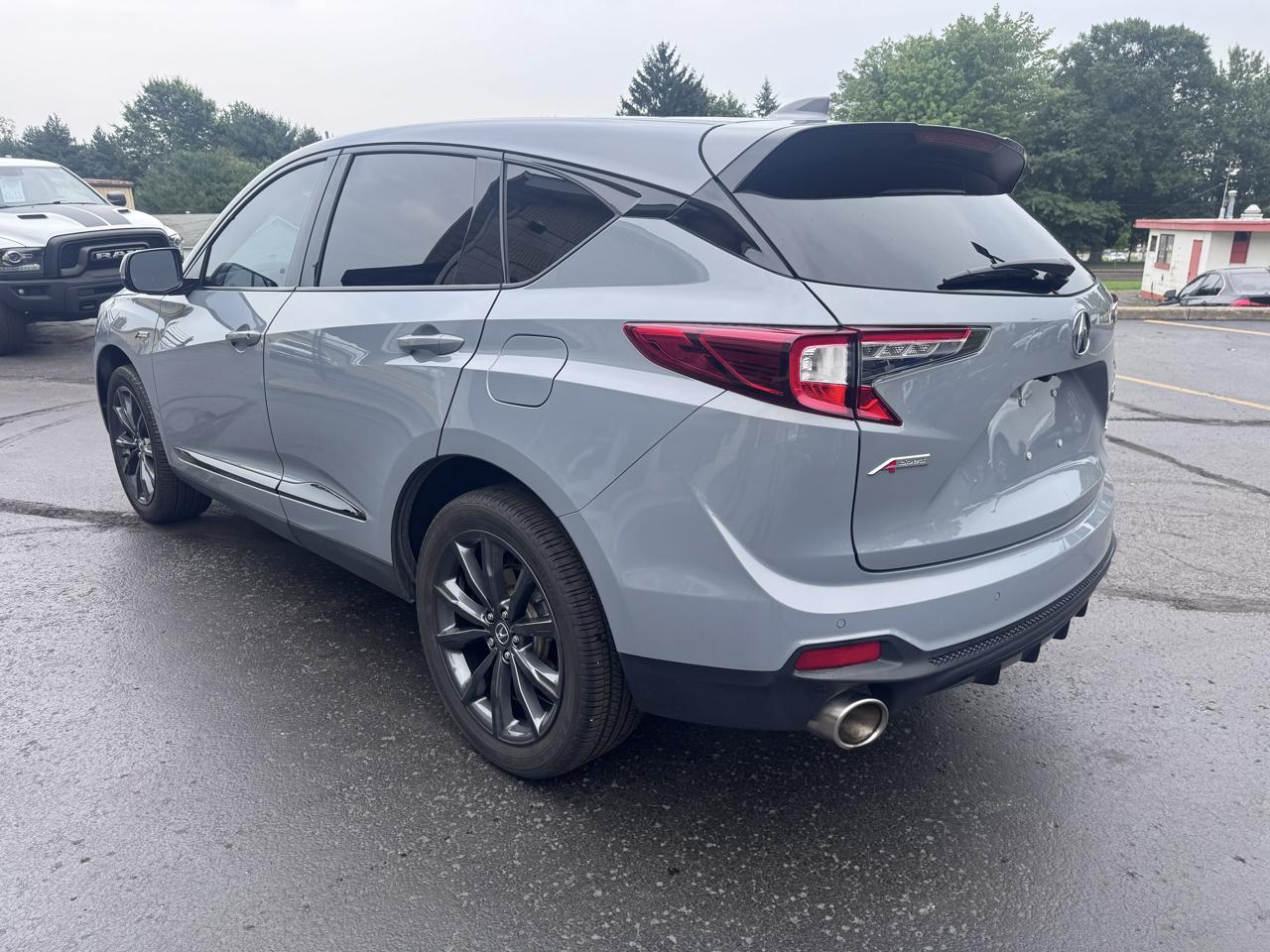Acura RDX SH-AWD w/A-Spec Package 2025