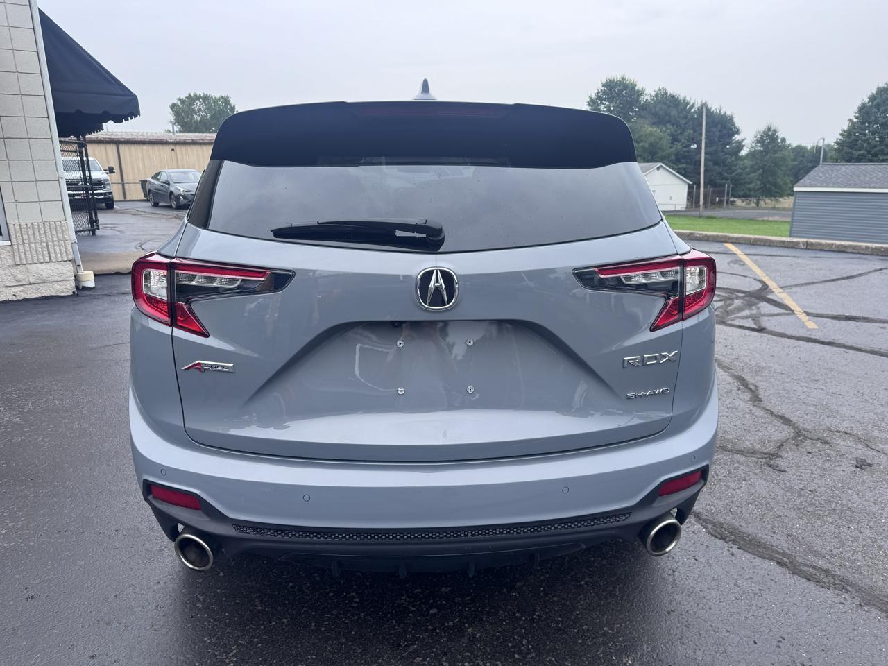 Acura RDX SH-AWD w/A-Spec Package 2025