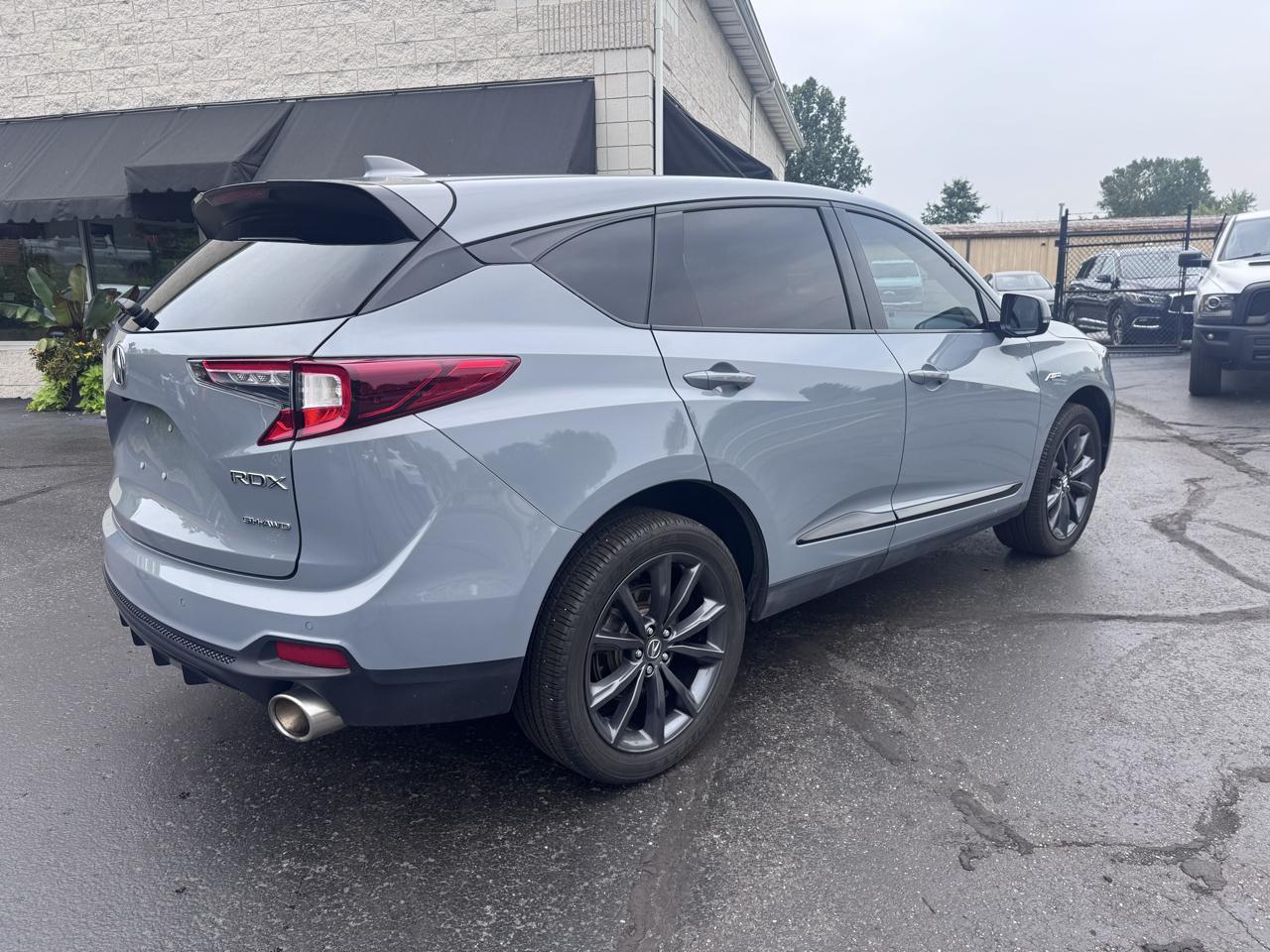 Acura RDX SH-AWD w/A-Spec Package 2025