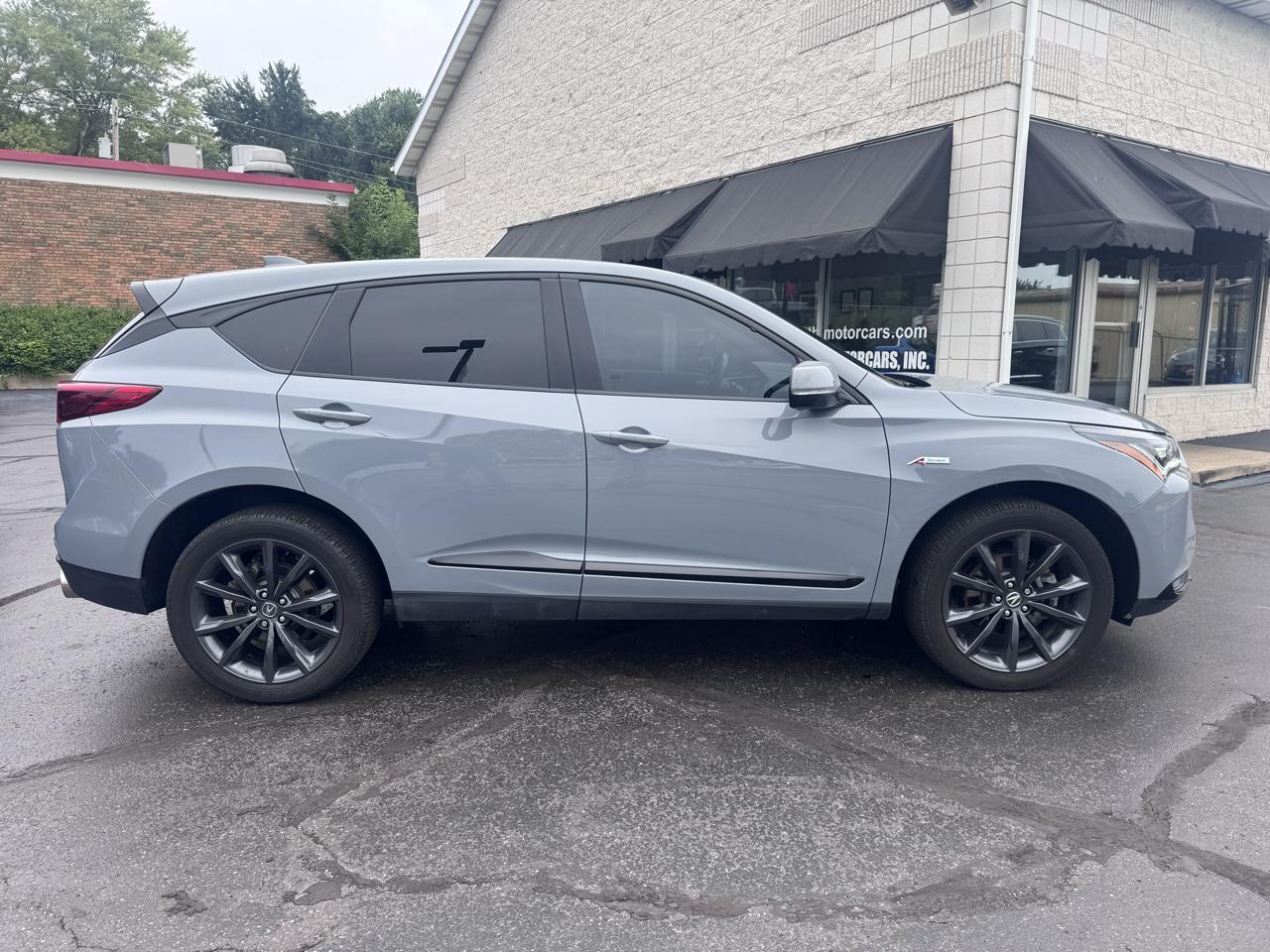 Acura RDX SH-AWD w/A-Spec Package 2025